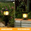 Outdoor Waterproof Solar LED Lights Decorate Garden Passages - Image 3