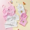 Junior High School Girl's Bra Tube Top - Image 4