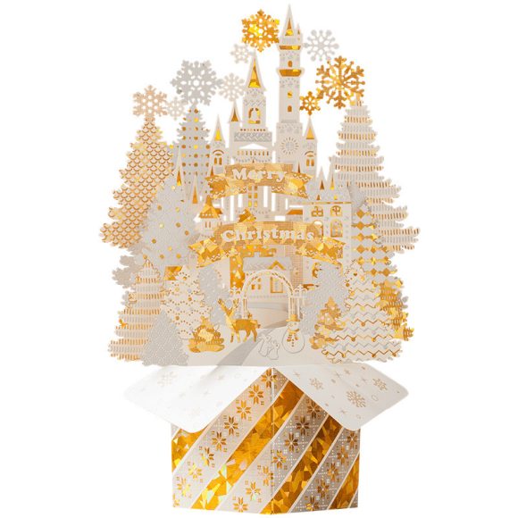 Three-Dimensional Greeting Card - Image 2