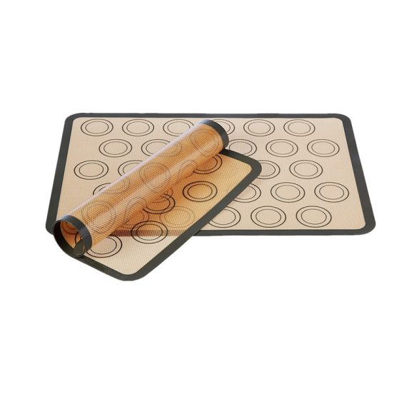 Thermally resistant silicone baking mat - Image 2