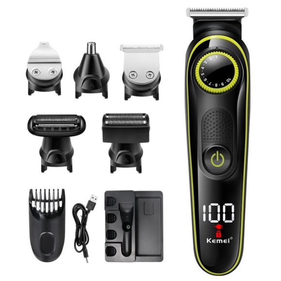 Household Multifunctional Electric Clippers Rechargeable Suit - Image 5