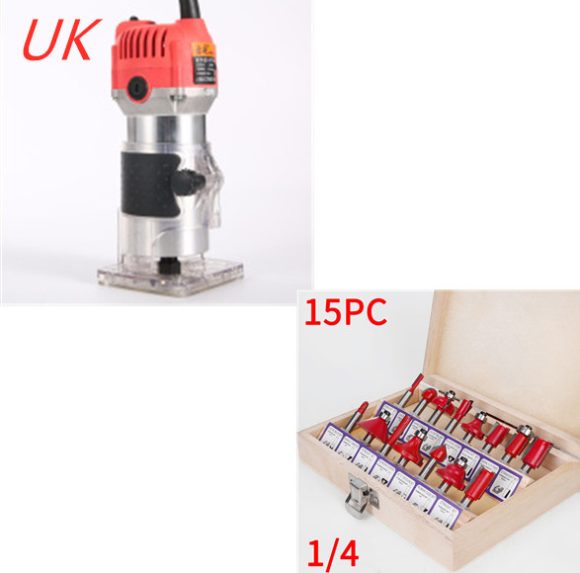 Electric trimming machine - Image 5