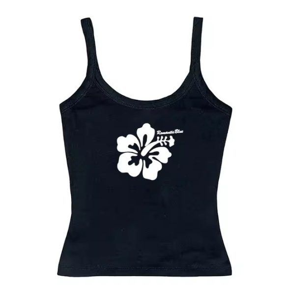 Simple Printed Casual Stylish And Comfortable Top Shorts - Image 2