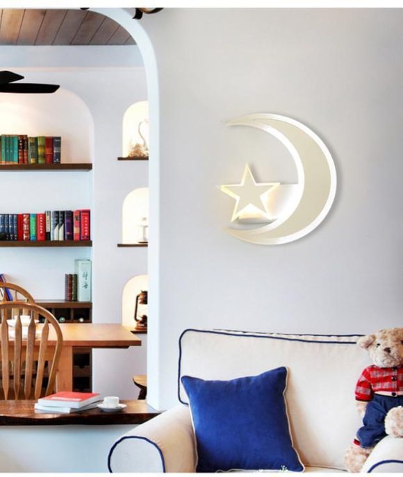 LED acrylic wall lamp decoration indoor wall lamp - Image 3