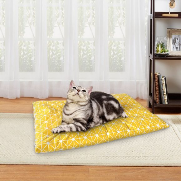 Winter Dog Bed House Soft Pet Dog Beds Mat - Image 4