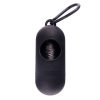 Dog Poop Bags Holder Pet Waste Bag Dispenser Doggy Poop Bag With Hook For Garbage Bags - Image 6