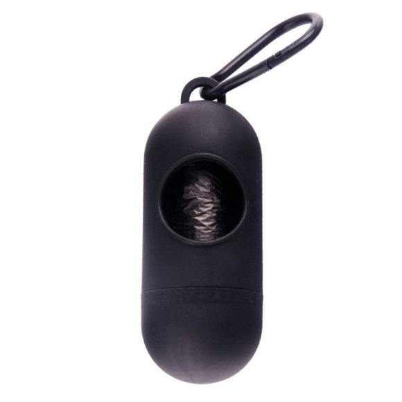 Dog Poop Bags Holder Pet Waste Bag Dispenser Doggy Poop Bag With Hook For Garbage Bags - Image 6