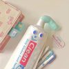 Cute Creative Toothpaste Pencil Case Student Stationery Box Funny Cosmetic Bag Girl - Image 10
