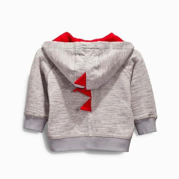 Treasure dinosaur fur coat for kids - Image 5