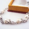 Pearl bracelet pearl jewelry bracelet - Image 3