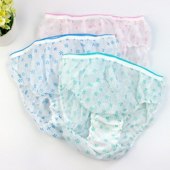 Parturient disposable underpants - Image 4