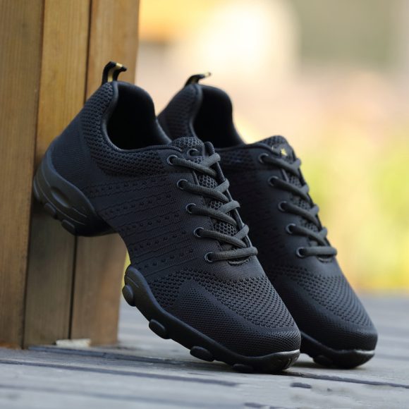 Men's Soft Sole Lightweight Mesh Sports Shoes - Image 8