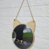 Student dormitory dressing mirror simple acrylic mirror - Image 2