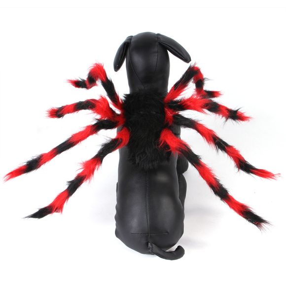 Pet Cat Dog Halloween Creative Spider Costume - Image 4