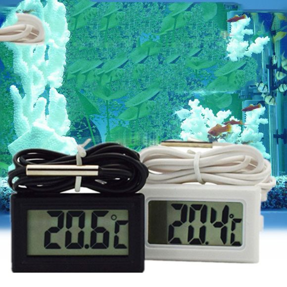 Aquarium thermometer electronic liquid crystal thermometer - Image 2