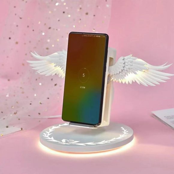Angel Wings Wireless Charger - Image 3