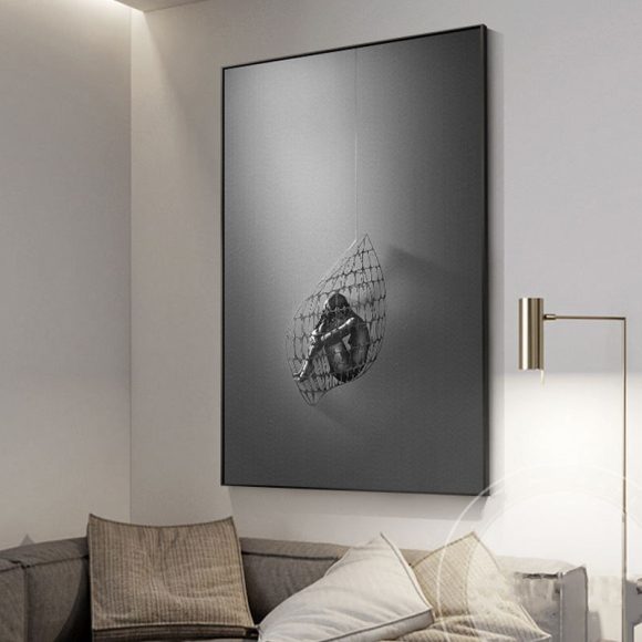 Living room decoration painting - Image 2