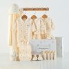 Newborn Baby Clothes Thin Suit Baby Gift Box - Image 7