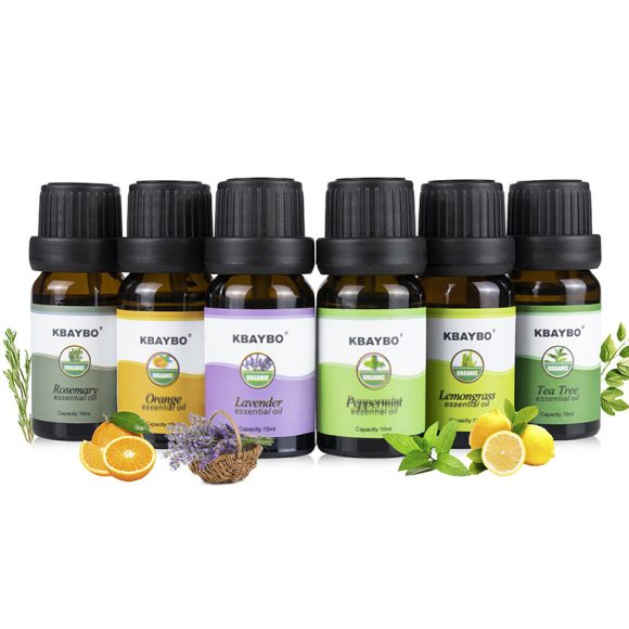 Essential oils 6 units kit - Image 2