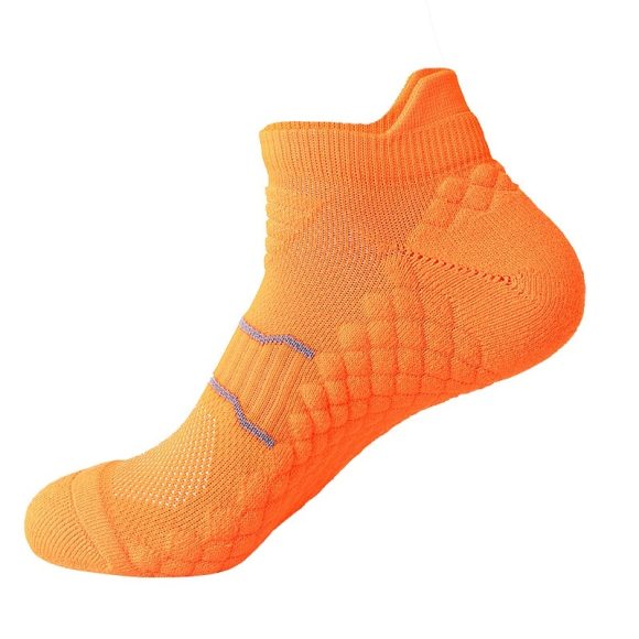 Outdoor Towel Bottom Couple Professional Socks For Running - Image 4