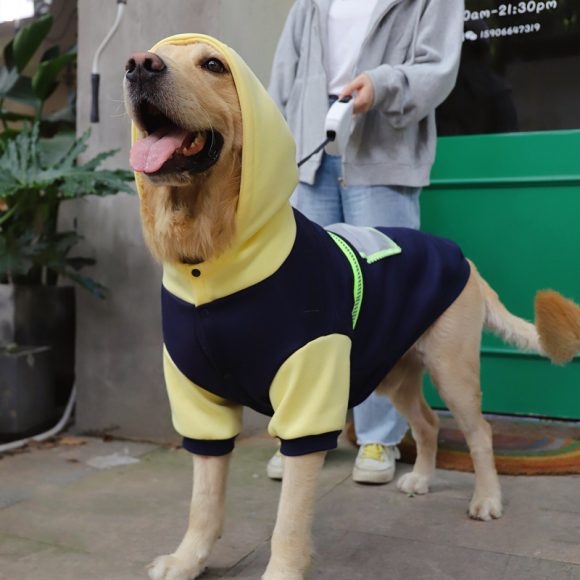 Large Dog Pet Clothes Apparel Sweater - Image 5