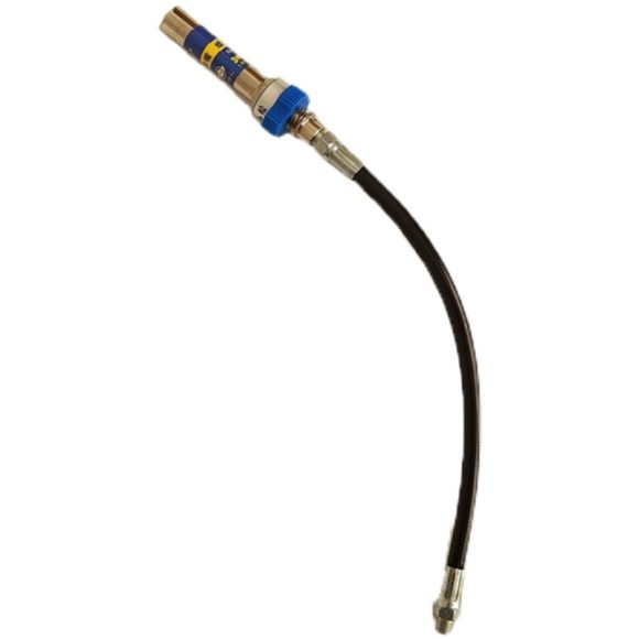 Lock Clamp Type High Pressure Oil Nozzle Rotation Self-locking - Image 7
