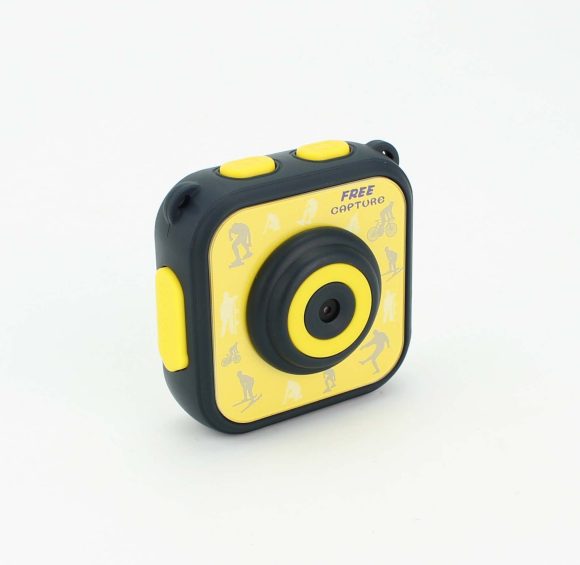 Children's sports camera children's waterproof sports camera - Image 3
