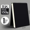 Painting Book Sketchbook Thickened A4 8K 16k - Image 4
