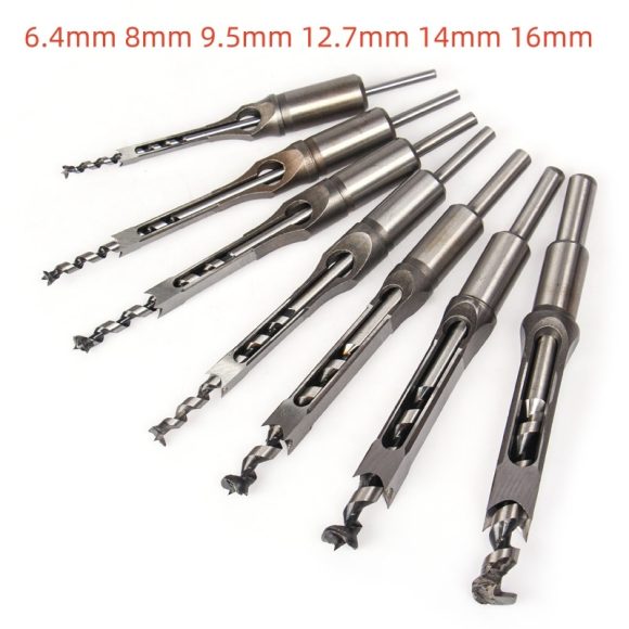 Woodworking square hole drill square tenon drill tenon - Image 6