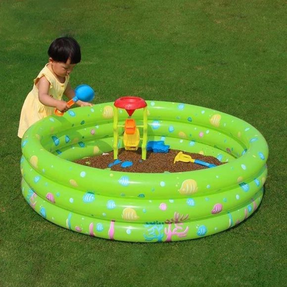 Inflatable Sea Ball Pool Bobo Pool Baby Swimming Pool Baby - Image 9