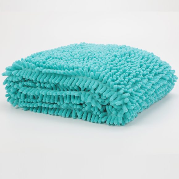 Household Simple Chenille Pet Absorbent Towel - Image 2