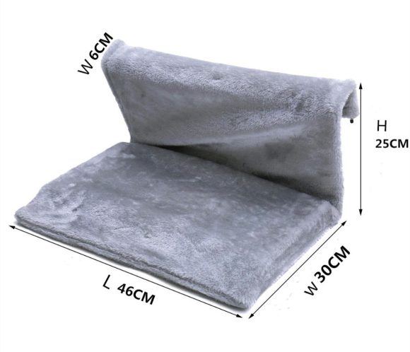 Cat bed cat hammock - Image 3