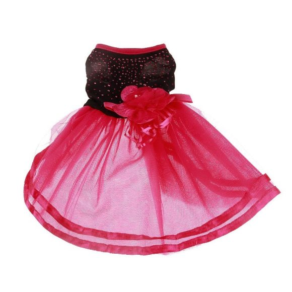 Pet Princess Wedding dress new pet Dress - Image 5
