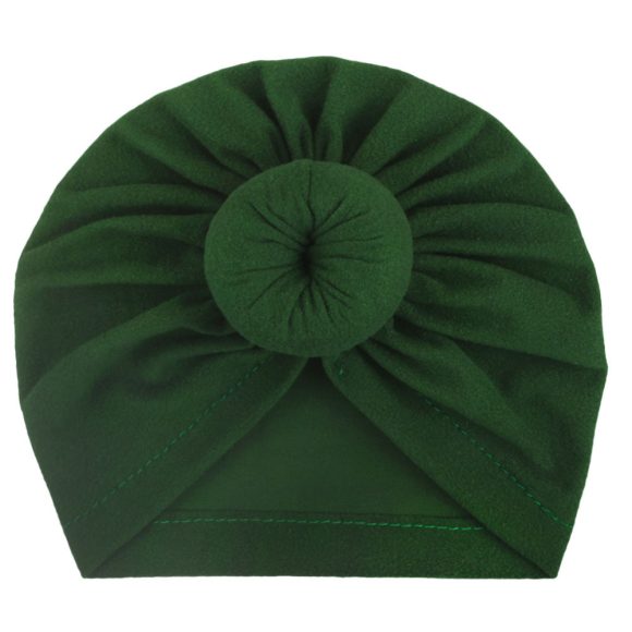 Children's turban hat baby knotted Indian beanie - Image 6