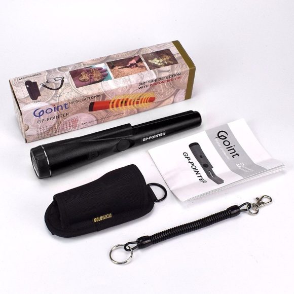 Portable Pro Pointer Metal Detector Underground Pinpointer Detector gold Treasure detector metal finder long range metaldetector - Image 8