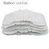 Washable Bamboo Cotton Anti-leakage Baby Diapers - Image 6