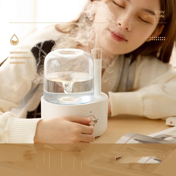 Water Hose Incense Humidifier Essential Oil Automatic Fragrance Home Decor - Image 3