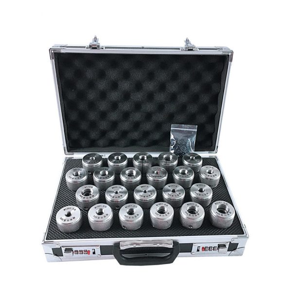 Pressure Quick Connector Set ALKJ22kS Set - Image 3