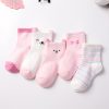 Cartoon baby socks baby stockings - Image 9