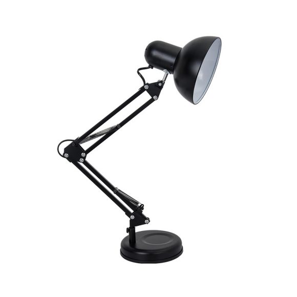 Modern LED Long Swing Arm adjustable classic desk Lamps E27 clip Table Lamp for - Image 3