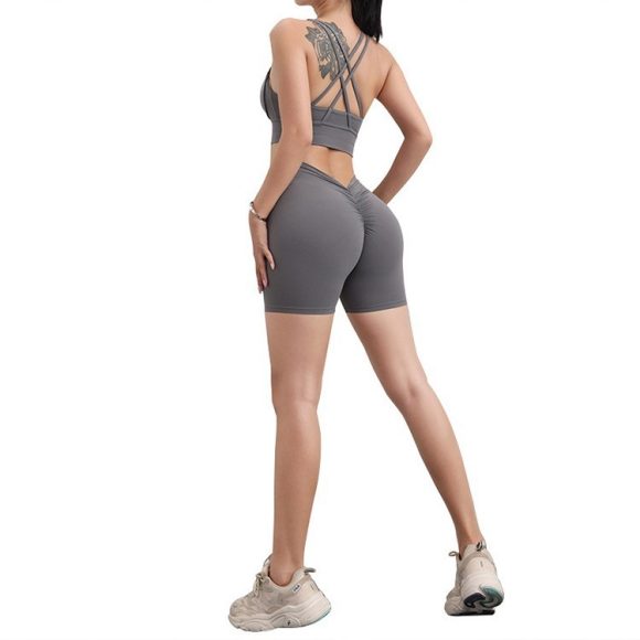 Women's Yoga Quick-drying Shorts - Image 3