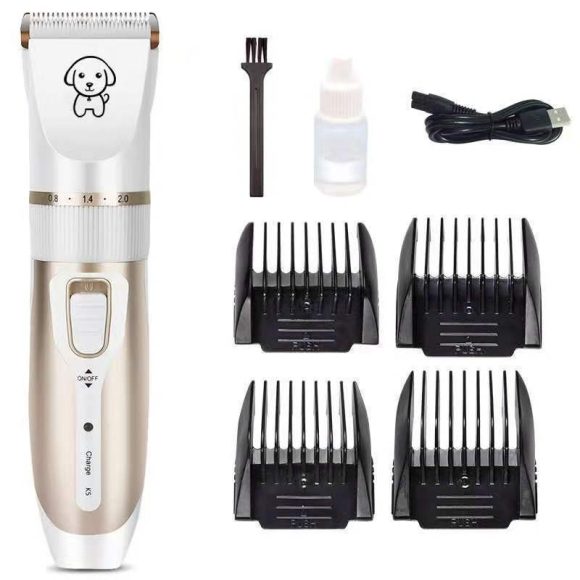 Pet Shaver Cat And Dog Electric Clipper Household - Image 7