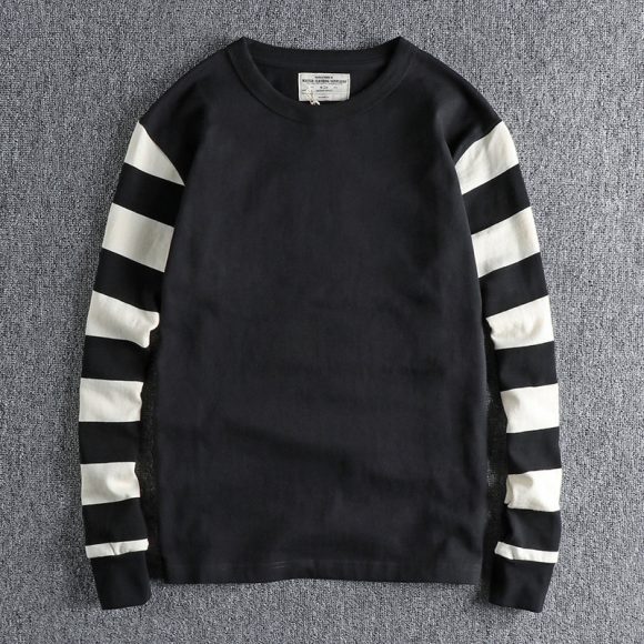 Spring And Summer Leisure Comfortable Men's Sweater - Image 4
