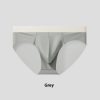 Men's Ice Silk Seamless Briefs Nude Feel Sports Style - Image 3