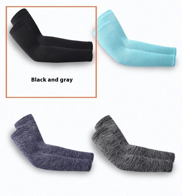 Cold Breathable Sun Protection Oversleeves - Image 8