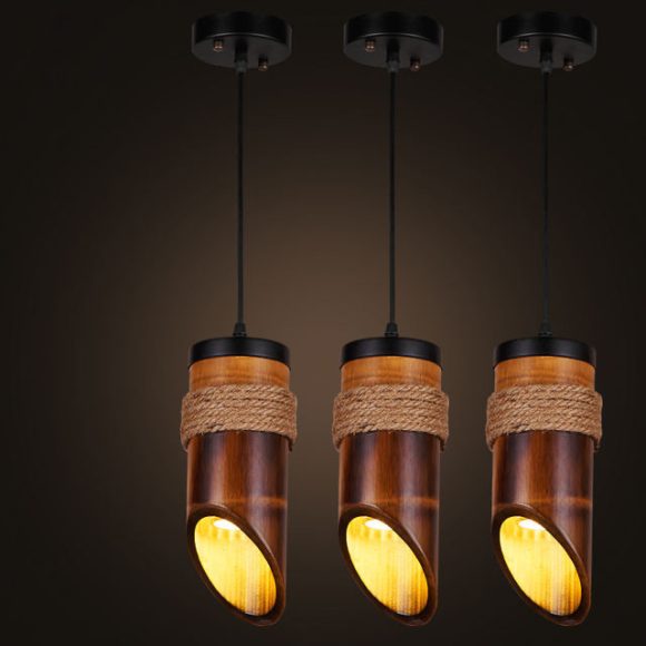 Retro Small Chandelier Nostalgic American Country - Image 2