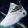 High-top Breathable Basketball Shoes Sneakers - Image 8