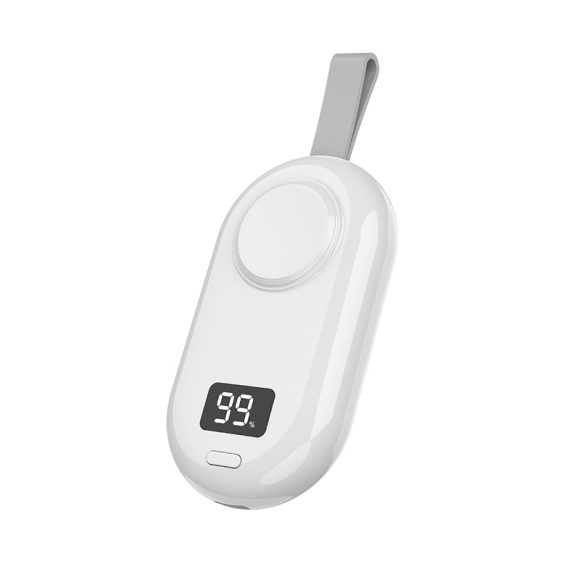 Plastic Wireless Power Bank Portable - Image 5