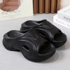 Sandals Durable Bathroom Non-slip Deodorant Thick Soft Soled Ergonomic Not Tired Feet - Image 9