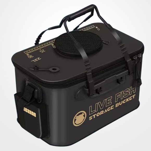 Eva Integrated Fishing Collapsible Bucket - Image 6
